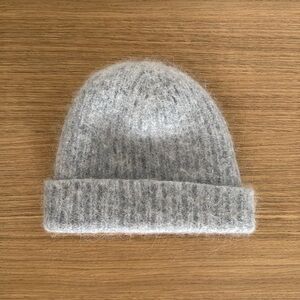 NWOT H&M alpaca wool beanie
